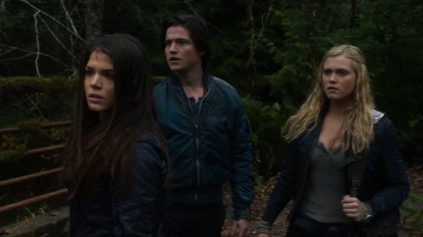 The 100 Season One Episode Nine Unity Day-428

