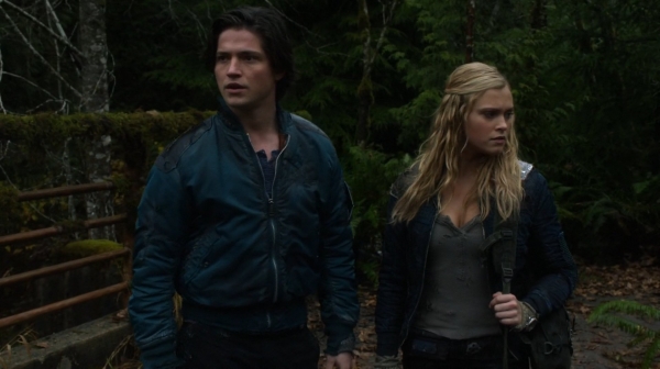 The 100 Season One Episode Nine Unity Day-425

