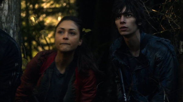 The 100 Season One Episode Nine Unity Day-422
