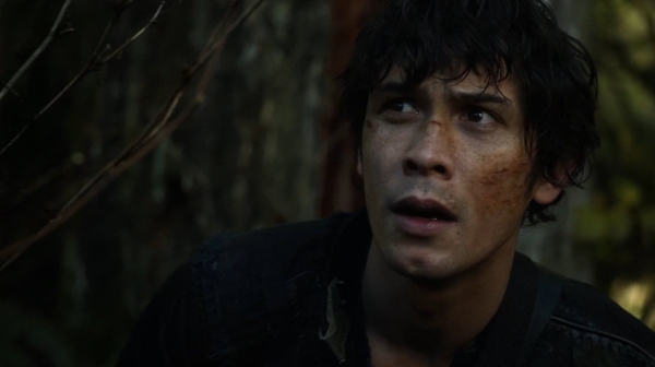 The 100 Season One Episode Nine Unity Day-421
