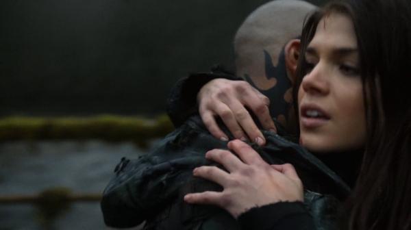 The 100 Season One Episode Nine Unity Day-417

