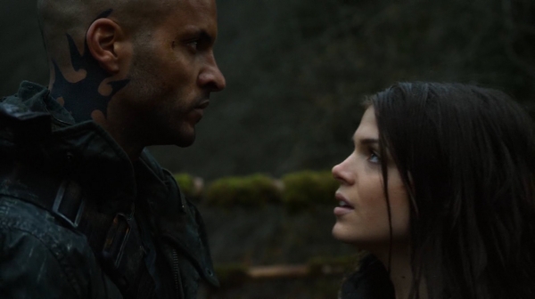 The 100 Season One Episode Nine Unity Day-410
