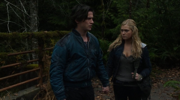 The 100 Season One Episode Nine Unity Day-406

