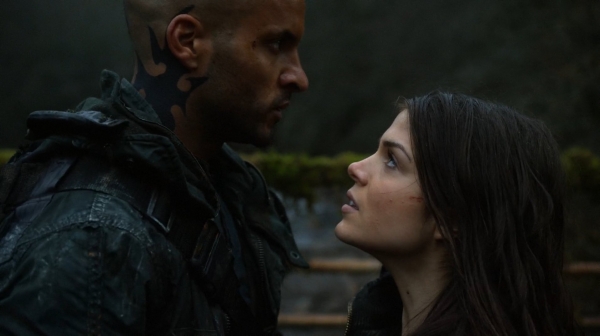 The 100 Season One Episode Nine Unity Day-402
