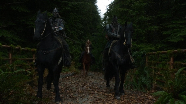 The 100 Season One Episode Nine Unity Day-394
