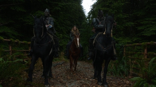 The 100 Season One Episode Nine Unity Day-393
