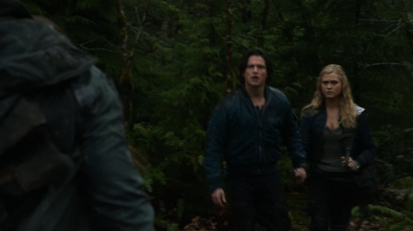 The 100 Season One Episode Nine Unity Day-391
