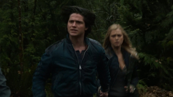 The 100 Season One Episode Nine Unity Day-390
