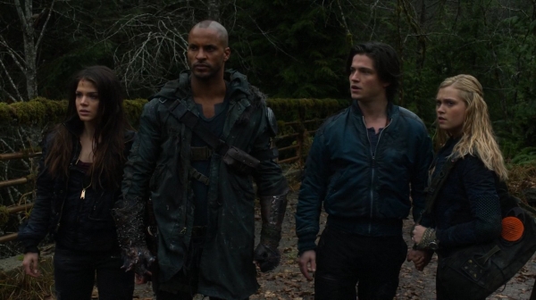The 100 Season One Episode Nine Unity Day-384
