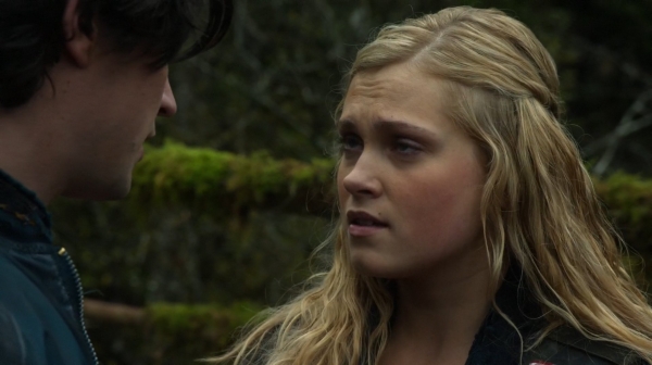 The 100 Season One Episode Nine Unity Day-373
