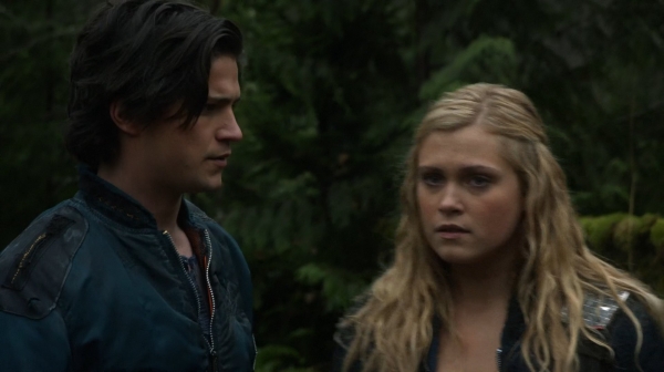 The 100 Season One Episode Nine Unity Day-369
