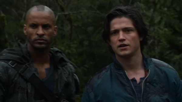 The 100 Season One Episode Nine Unity Day-367

