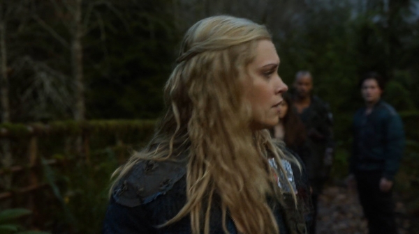 The 100 Season One Episode Nine Unity Day-358
