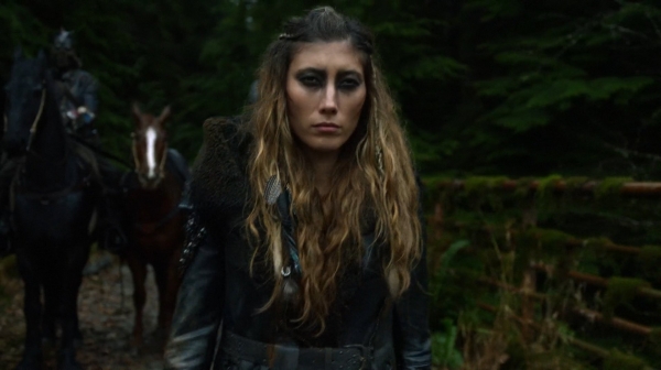 The 100 Season One Episode Nine Unity Day-357
