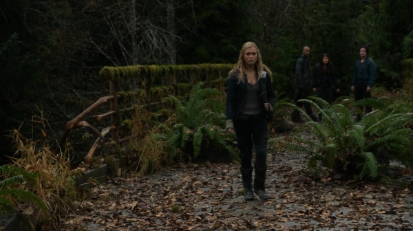The 100 Season One Episode Nine Unity Day-352
