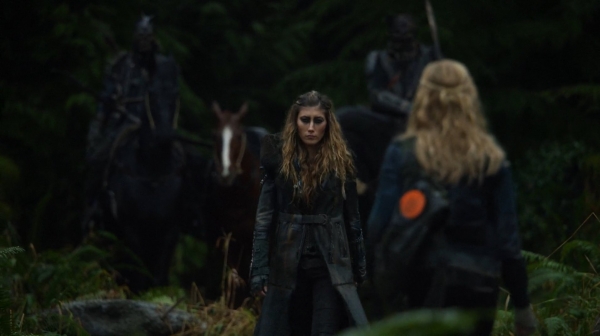 The 100 Season One Episode Nine Unity Day-349

