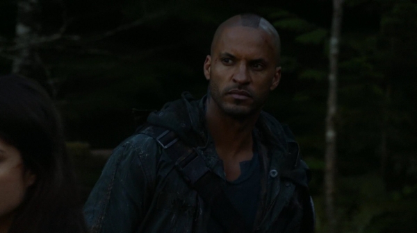 The 100 Season One Episode Nine Unity Day-347
