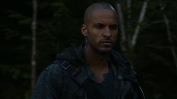 The 100 Season One Episode Nine Unity Day-346
