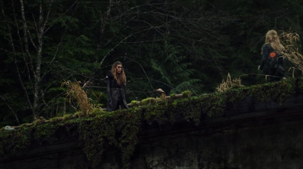 The 100 Season One Episode Nine Unity Day-343
