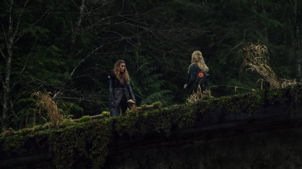 The 100 Season One Episode Nine Unity Day-342

