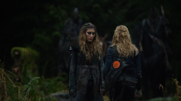 The 100 Season One Episode Nine Unity Day-341
