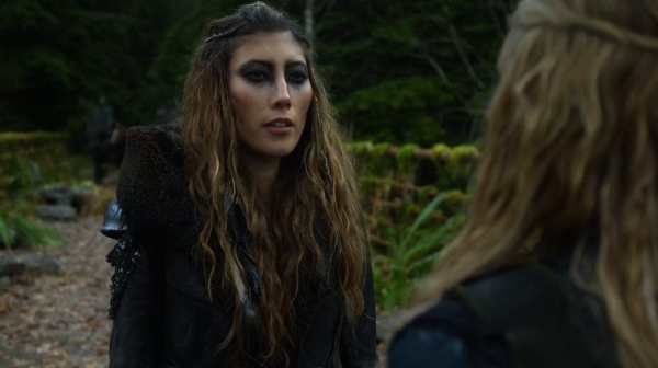 The 100 Season One Episode Nine Unity Day-337
