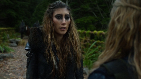 The 100 Season One Episode Nine Unity Day-335
