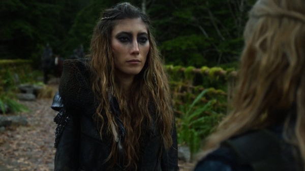 The 100 Season One Episode Nine Unity Day-334
