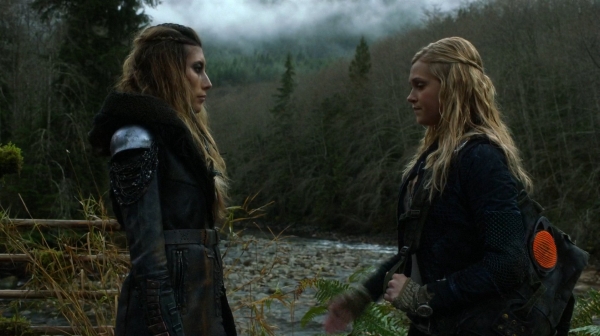The 100 Season One Episode Nine Unity Day-333
