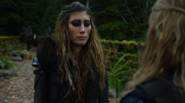 The 100 Season One Episode Nine Unity Day-332
