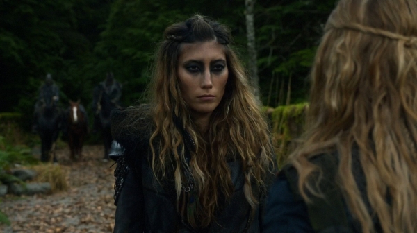 The 100 Season One Episode Nine Unity Day-325
