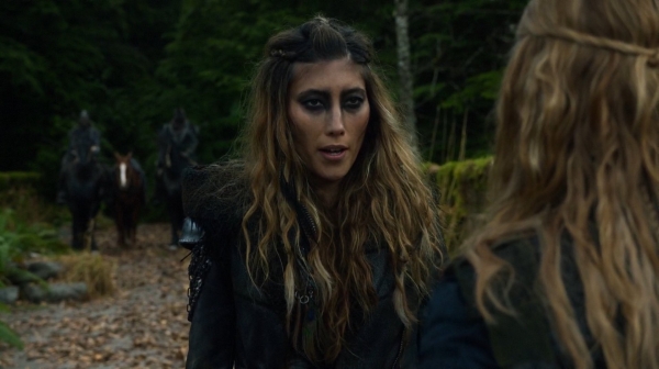The 100 Season One Episode Nine Unity Day-322
