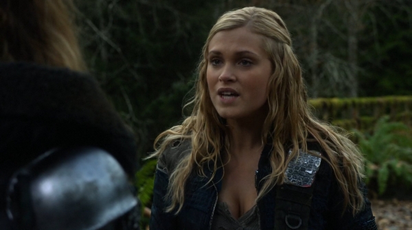The 100 Season One Episode Nine Unity Day-319
