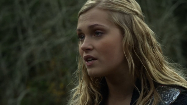The 100 Season One Episode Nine Unity Day-309

