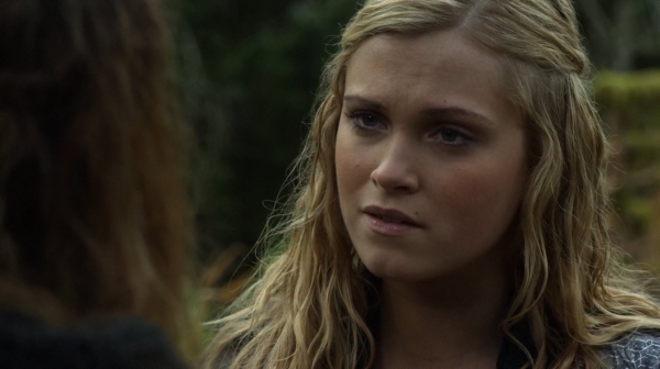 The 100 Season One Episode Nine Unity Day-296
