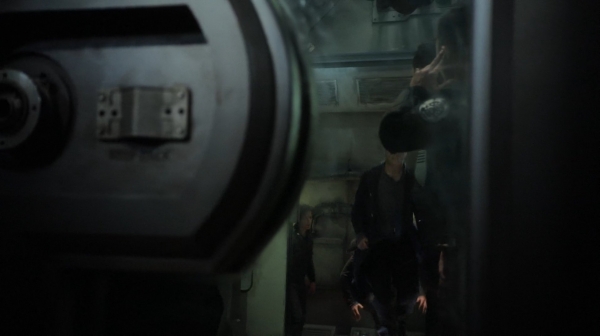 The 100 Season One Episode Nine Unity Day-290
