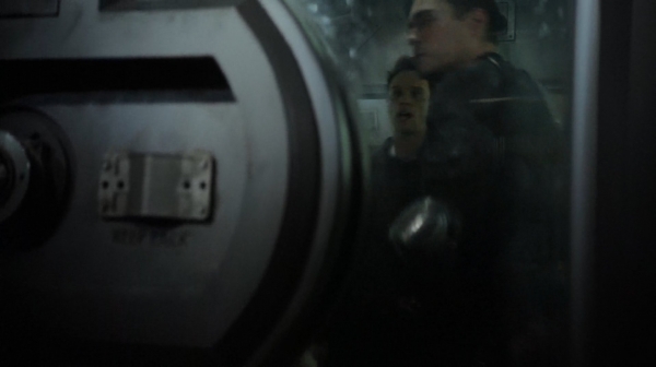 The 100 Season One Episode Nine Unity Day-289
