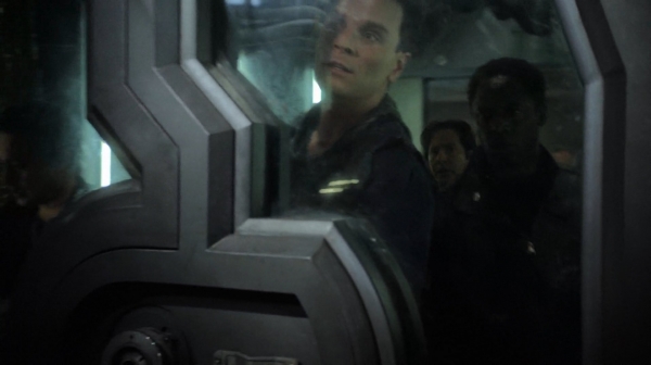 The 100 Season One Episode Nine Unity Day-288
