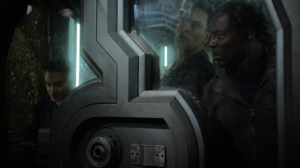 The 100 Season One Episode Nine Unity Day-286
