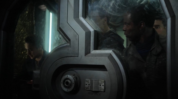 The 100 Season One Episode Nine Unity Day-284
