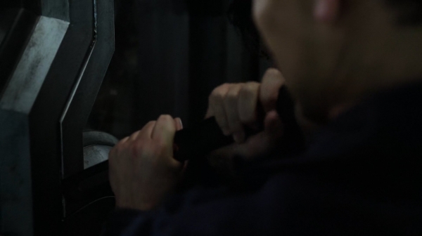 The 100 Season One Episode Nine Unity Day-281
