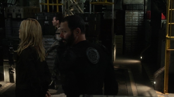The 100 Season One Episode Nine Unity Day-277
