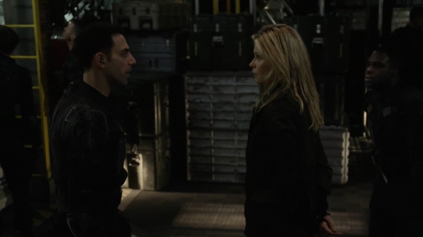 The 100 Season One Episode Nine Unity Day-276
