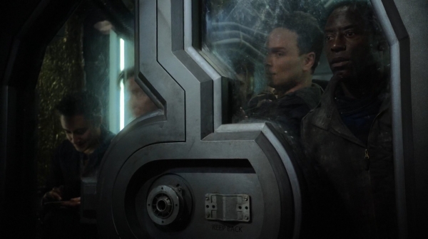 The 100 Season One Episode Nine Unity Day-267

