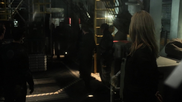 The 100 Season One Episode Nine Unity Day-266
