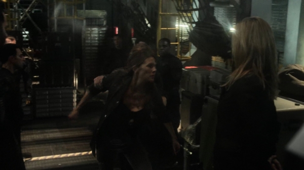 The 100 Season One Episode Nine Unity Day-264
