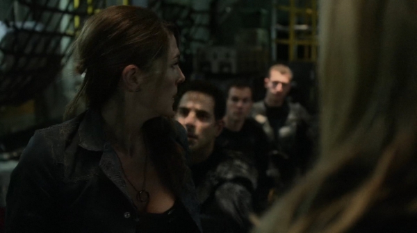 The 100 Season One Episode Nine Unity Day-261

