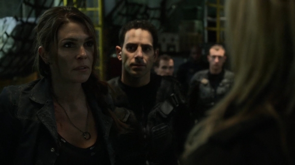 The 100 Season One Episode Nine Unity Day-259

