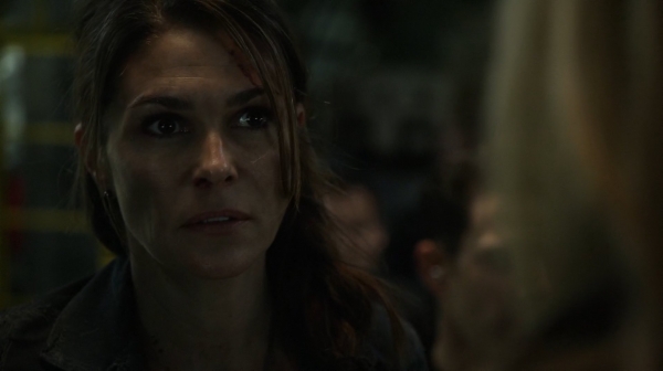 The 100 Season One Episode Nine Unity Day-253
