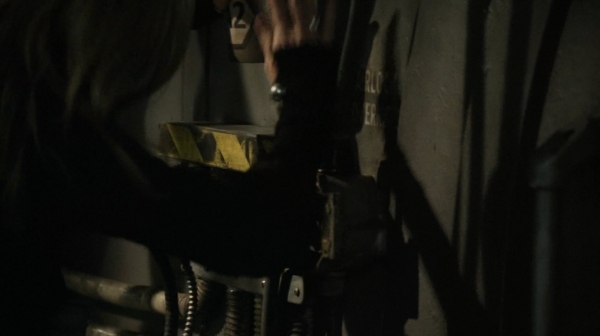 The 100 Season One Episode Nine Unity Day-244
